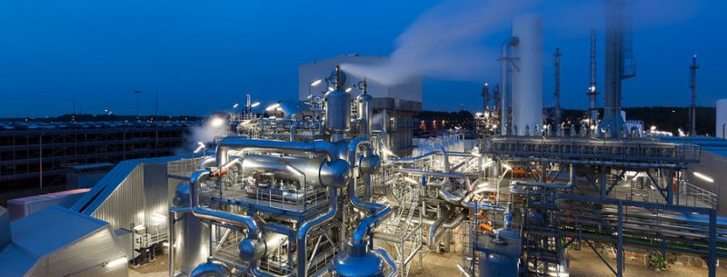 Air Liquide sold BFB Oil Research