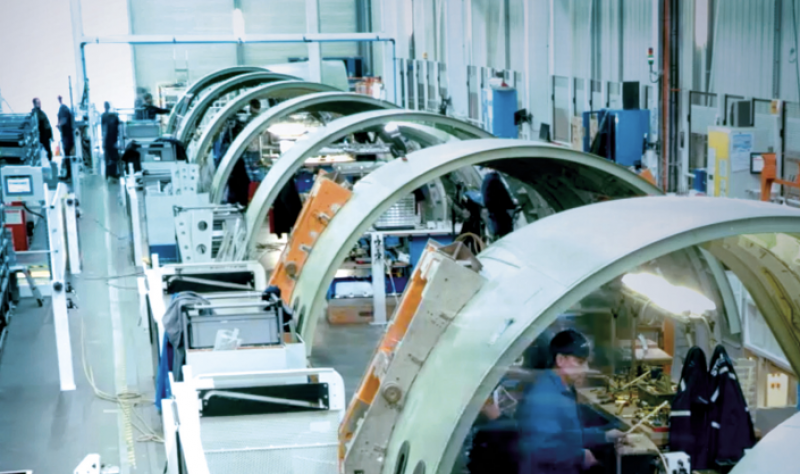 Sponsorless Management Buy Out of Groupe ADF