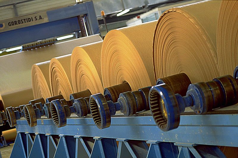 Debt restructuring of Gascogne