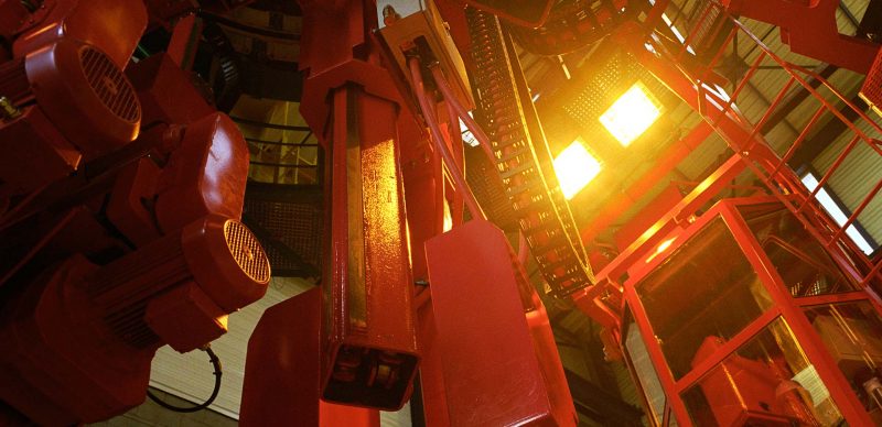 Acquisition of Alesa by Group Réel from Rio Tinto Alcan