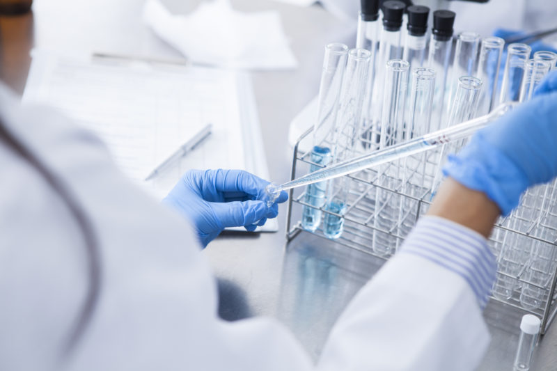 Sale of Labor Dr. Rinderknecht & Gynlab