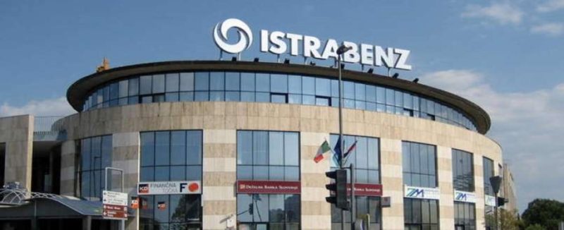 Restructuring of Istrabenz dd.