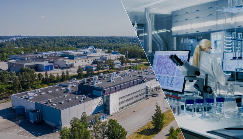 Sale of two Novartis sites to Siegfried Holding AG