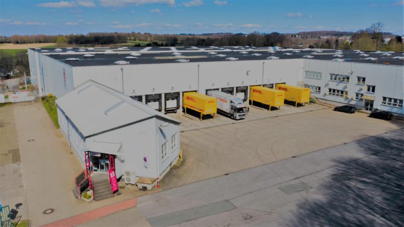 Private Placement for Deutsche Industrie REIT-AG