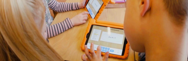 Minority investment of Klett in Gynzy