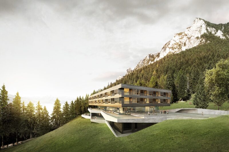 Limes Schlosskliniken Groep neemt meerderheidsbelang over in privékliniek Clinicum Alpinum