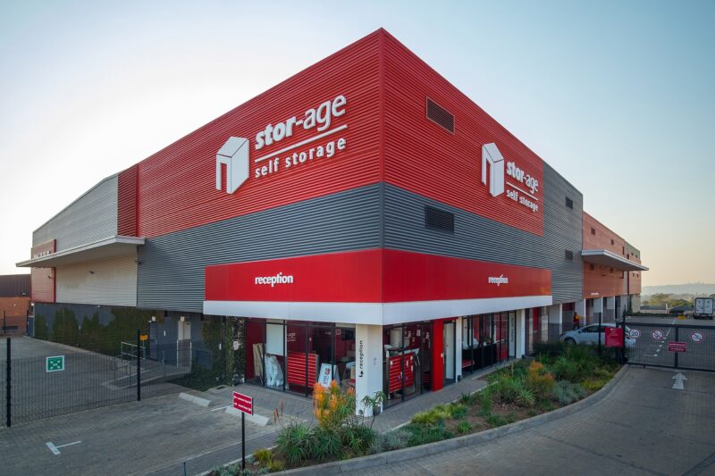 Stor-Age rondt succesvolle kapitaalverhoging van R575 miljoen af